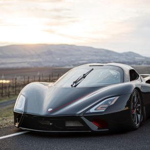 2020 SSC Tuatara