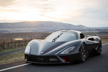 2020 SSC Tuatara