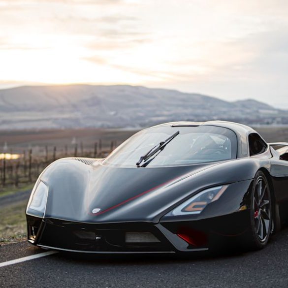 2020 SSC Tuatara
