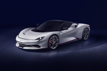 Pinninfarina Battista