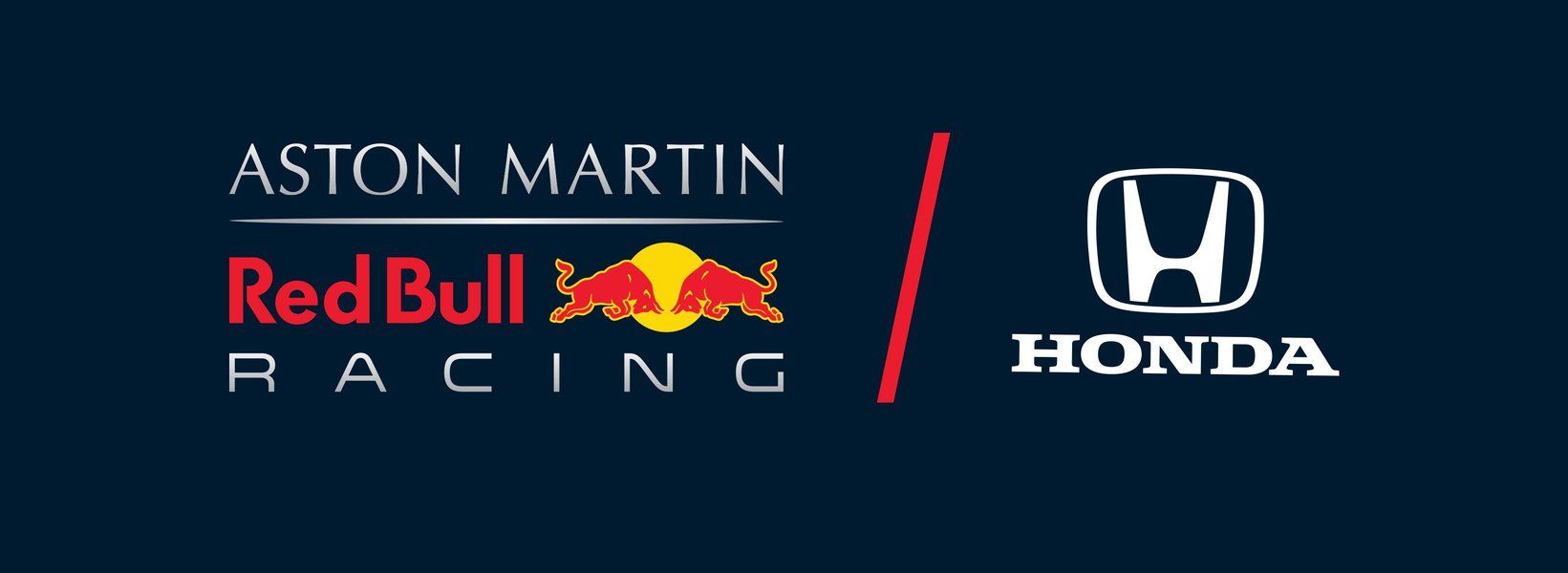 Honda Red Bull Racing F1 logo