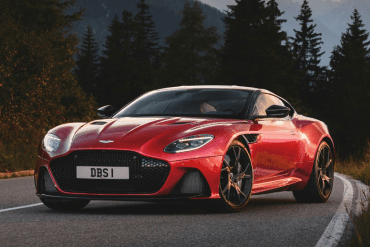 Aston Martin DBS Superleggera