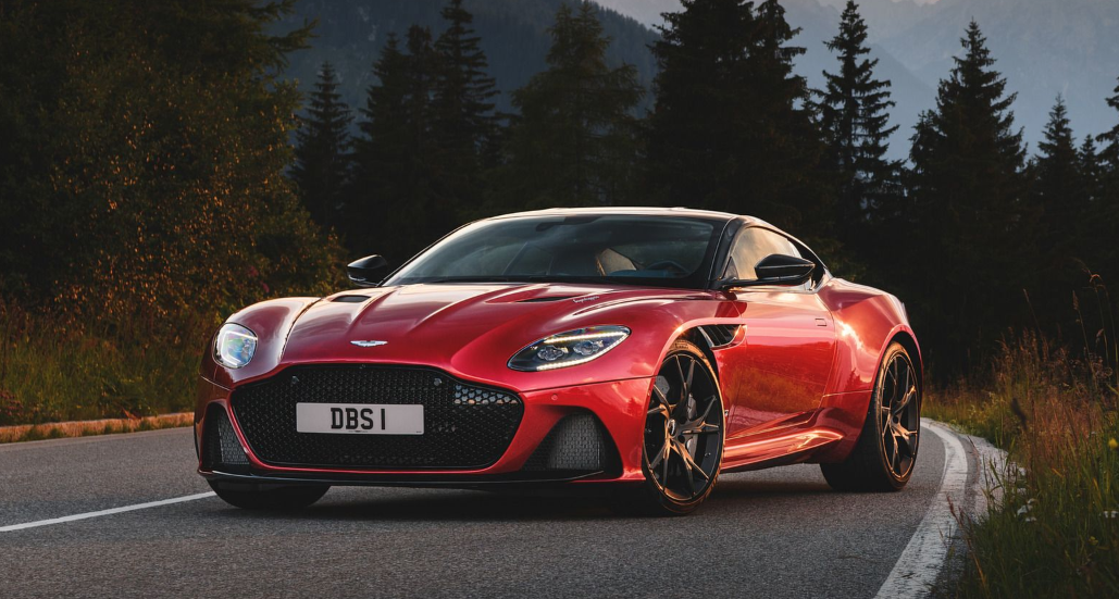 Aston Martin DBS Superleggera