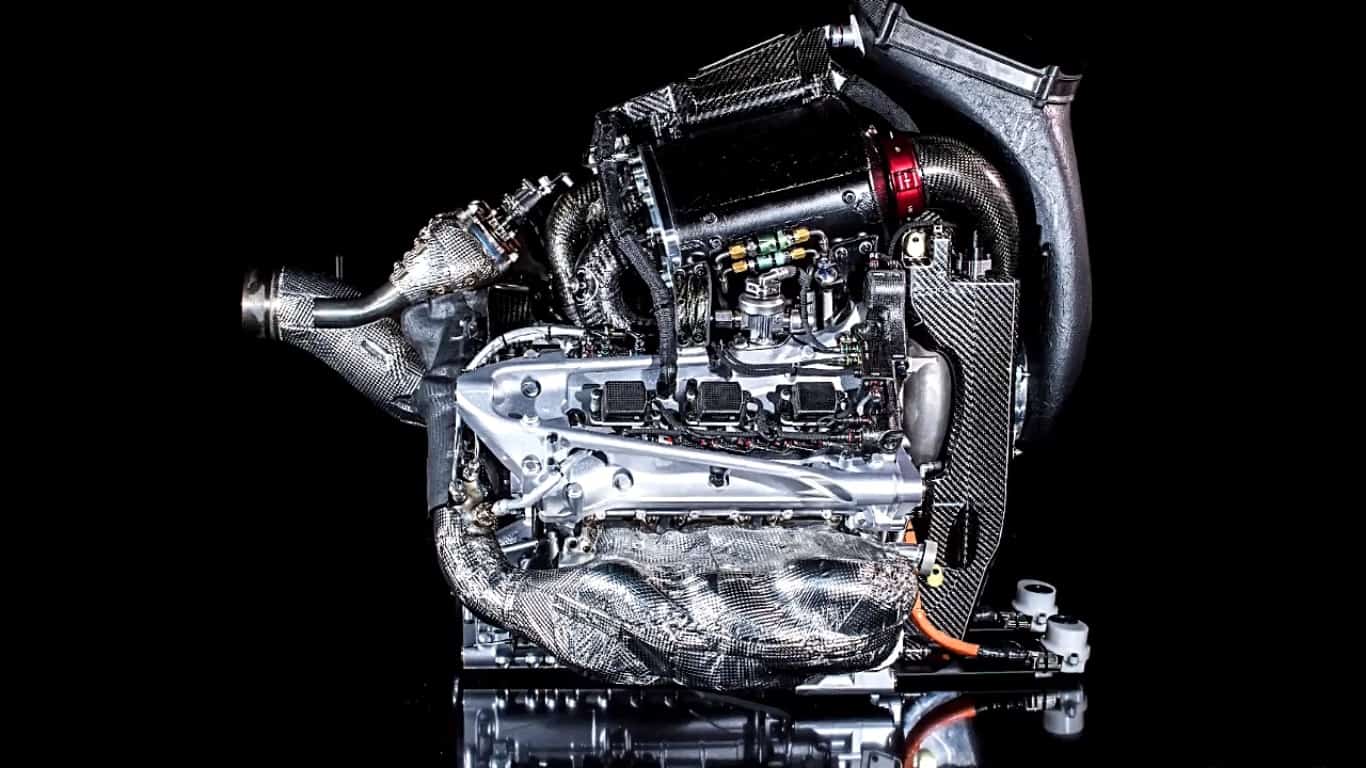 2020 Honda Formula 1 Engine Could Be A Sign Of Things To Come