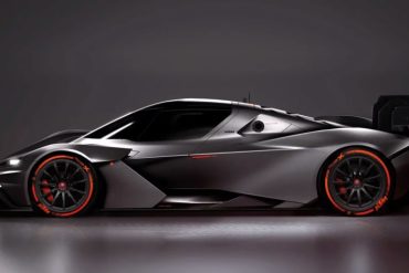 KTM X-Bow GTX