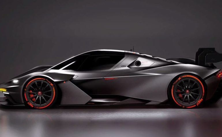 KTM X-Bow GTX Revealed, Ready To Race In SRO GT2 Series