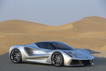 Lotus Evija EV