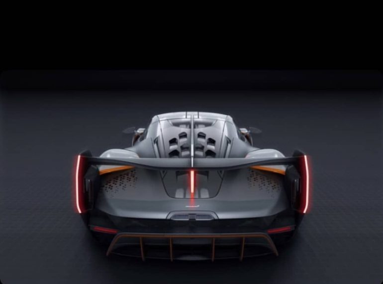 McLaren BC03 May Debut At 2020 Geneva Motor Show