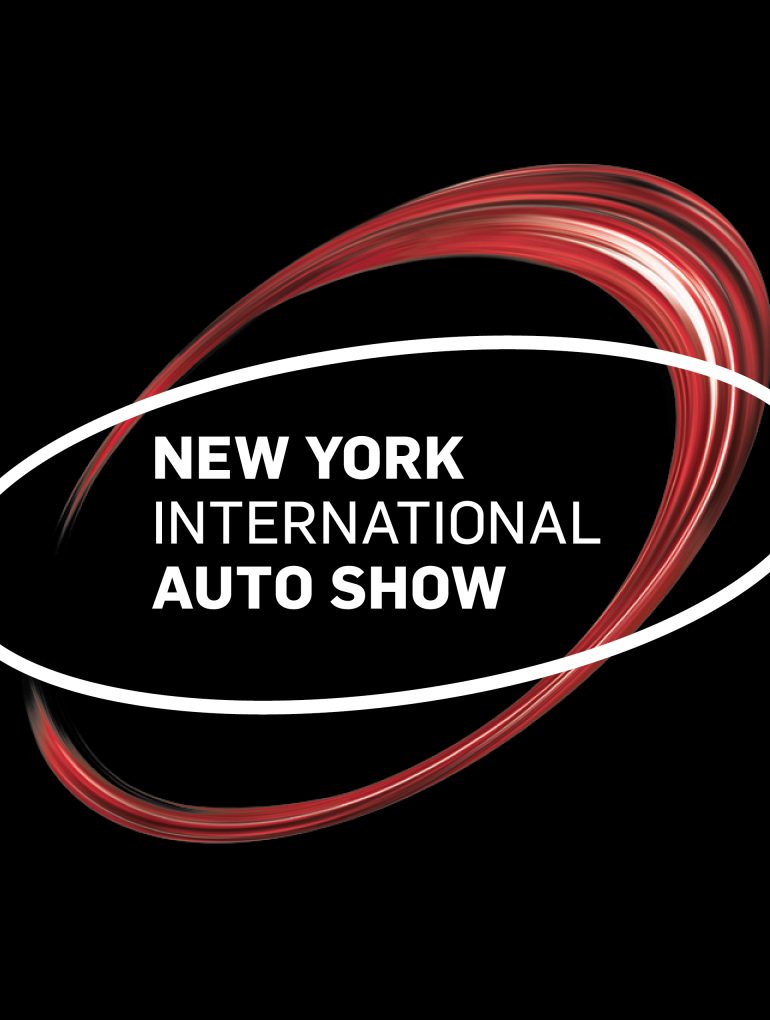 New York International Auto Show logo