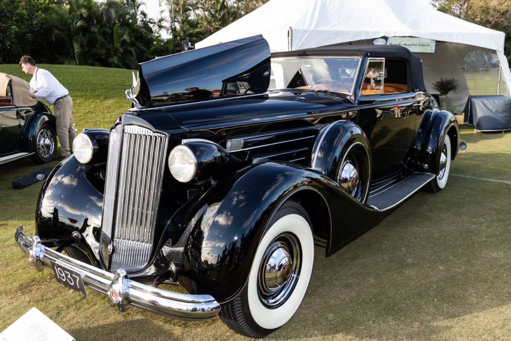 Boca Raton Concours d’Elegance (2020) - Recap & Photo Galleries