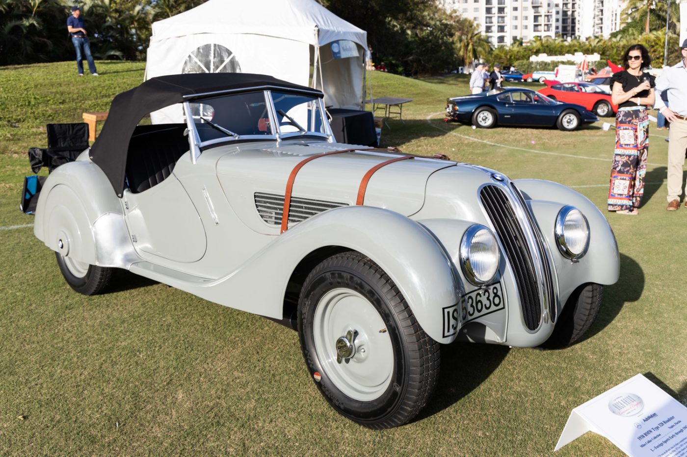 Boca Raton Concours d’Elegance (2020) - Recap & Photo Galleries