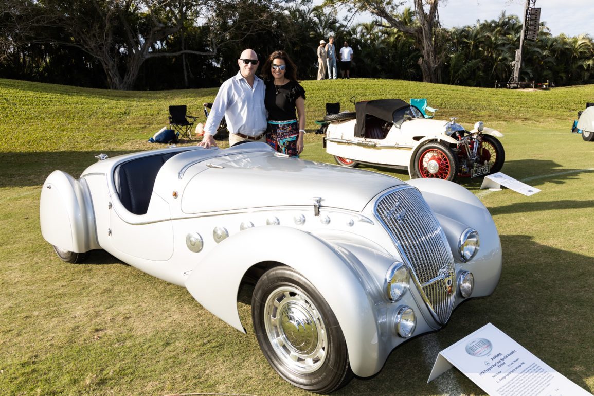 Boca Raton Concours d’Elegance (2020) - Recap & Photo Galleries