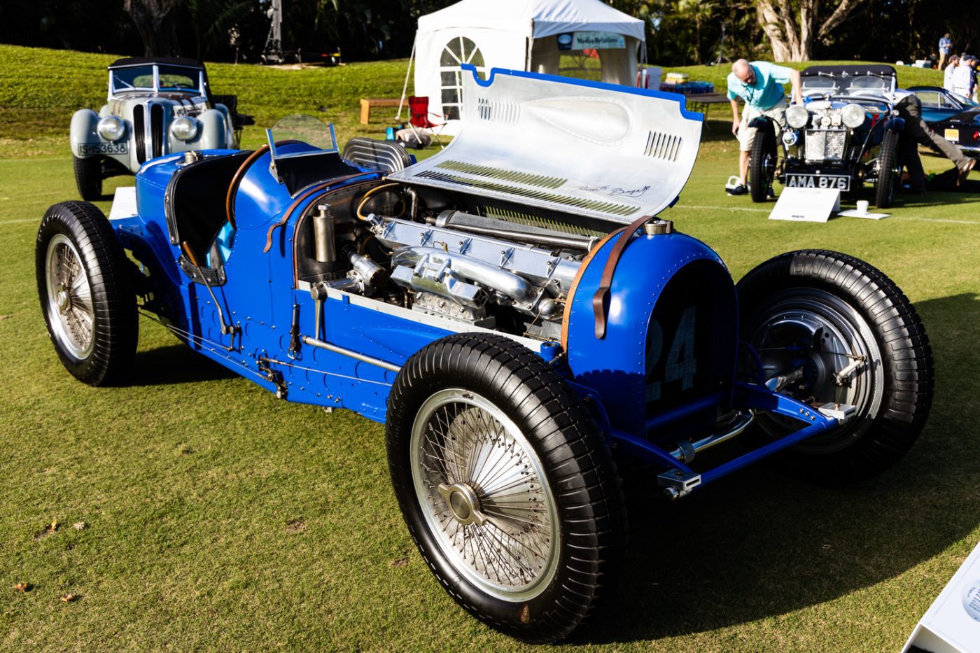 Boca Raton Concours d’Elegance (2020) - Recap & Photo Galleries