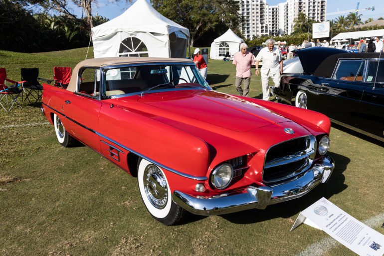 Boca Raton Concours d’Elegance (2020) - Recap & Photo Galleries