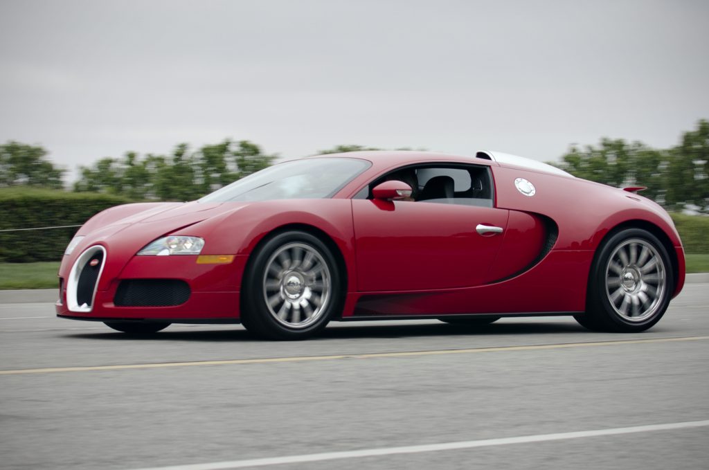 Bugatti Veyron