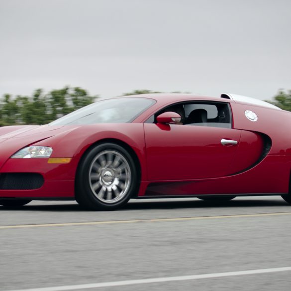 Bugatti Veyron
