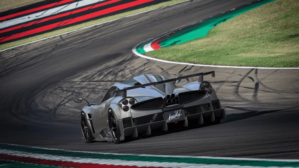 Pagani Imola