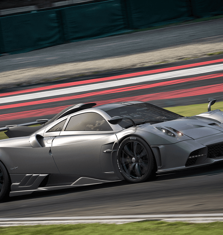 Pagani Imola