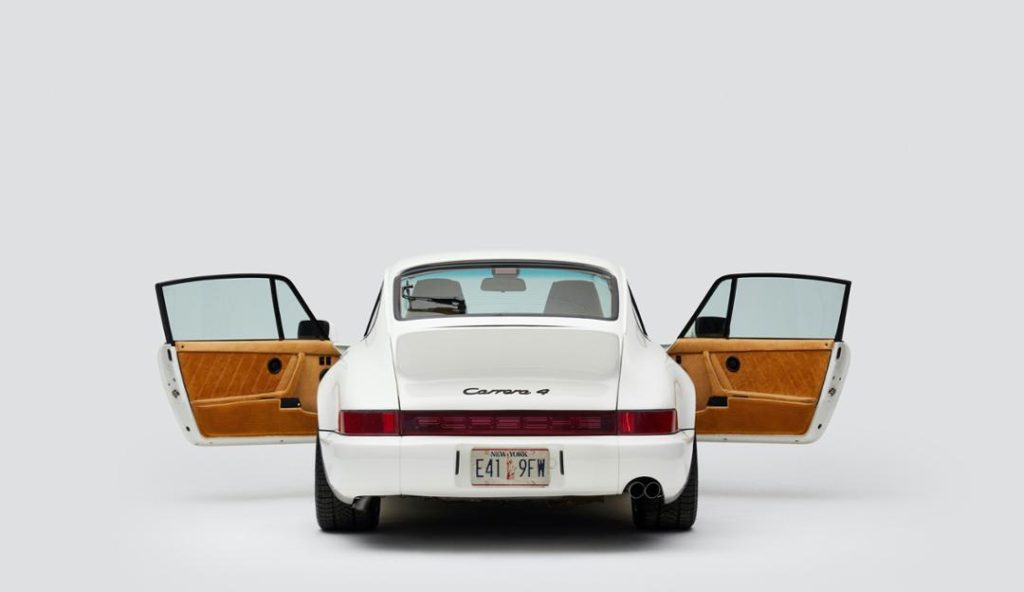 ALD Porsche 911 964 rear