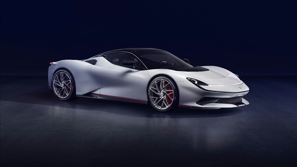 Pininfarina Battista