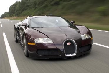 Bugatti Veyron