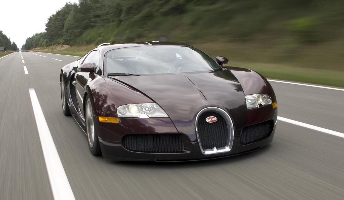 Bugatti Veyron