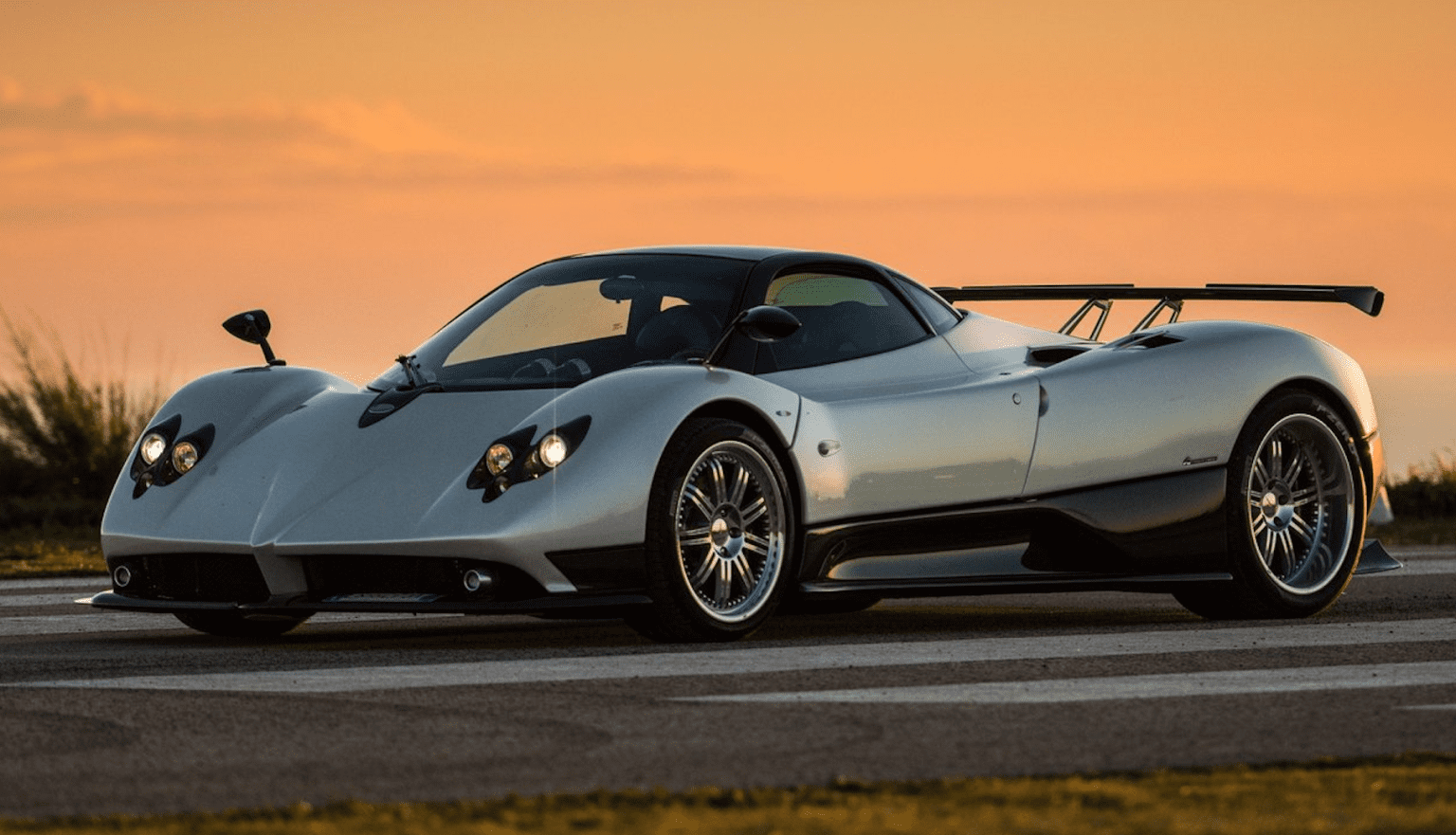 Pagani News, Reviews, Models & More