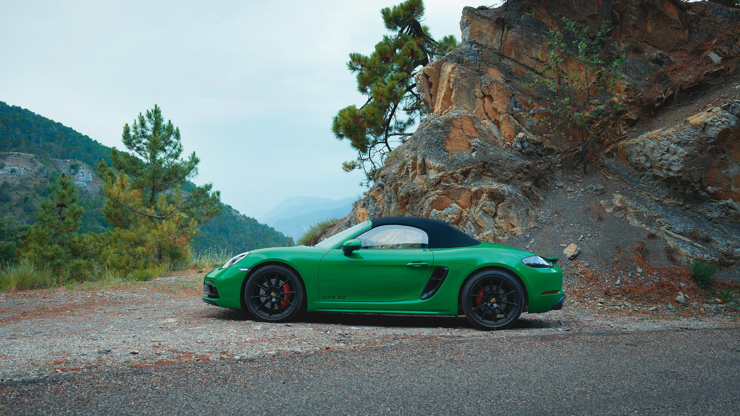 2020 Porsche 718 Boxster 4.0 GTS