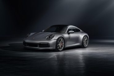 992 Porsche 911 Carrera 4S