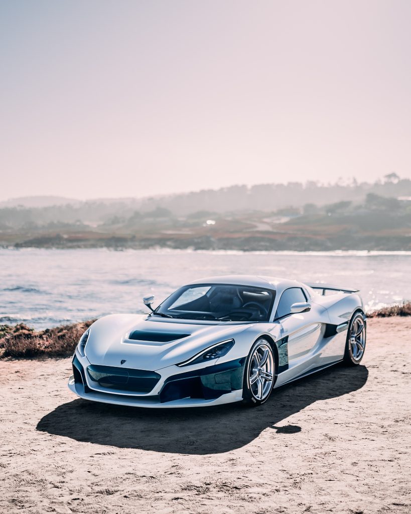 Rimac C_Two