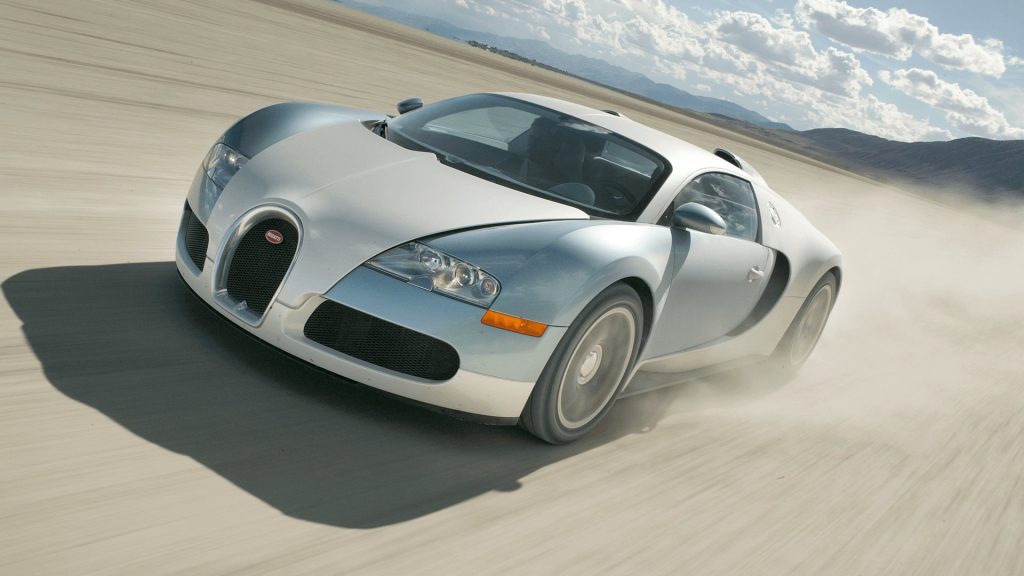 Bugatti Veyron