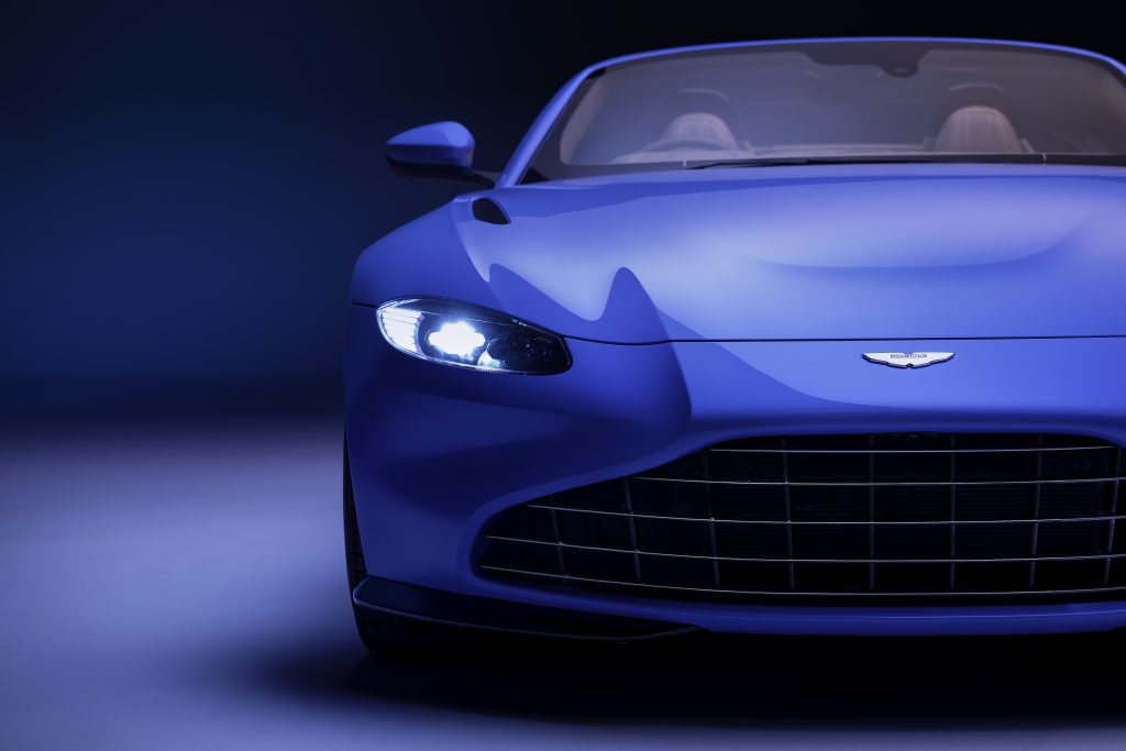 2020 Aston Martin Vantage Roadster