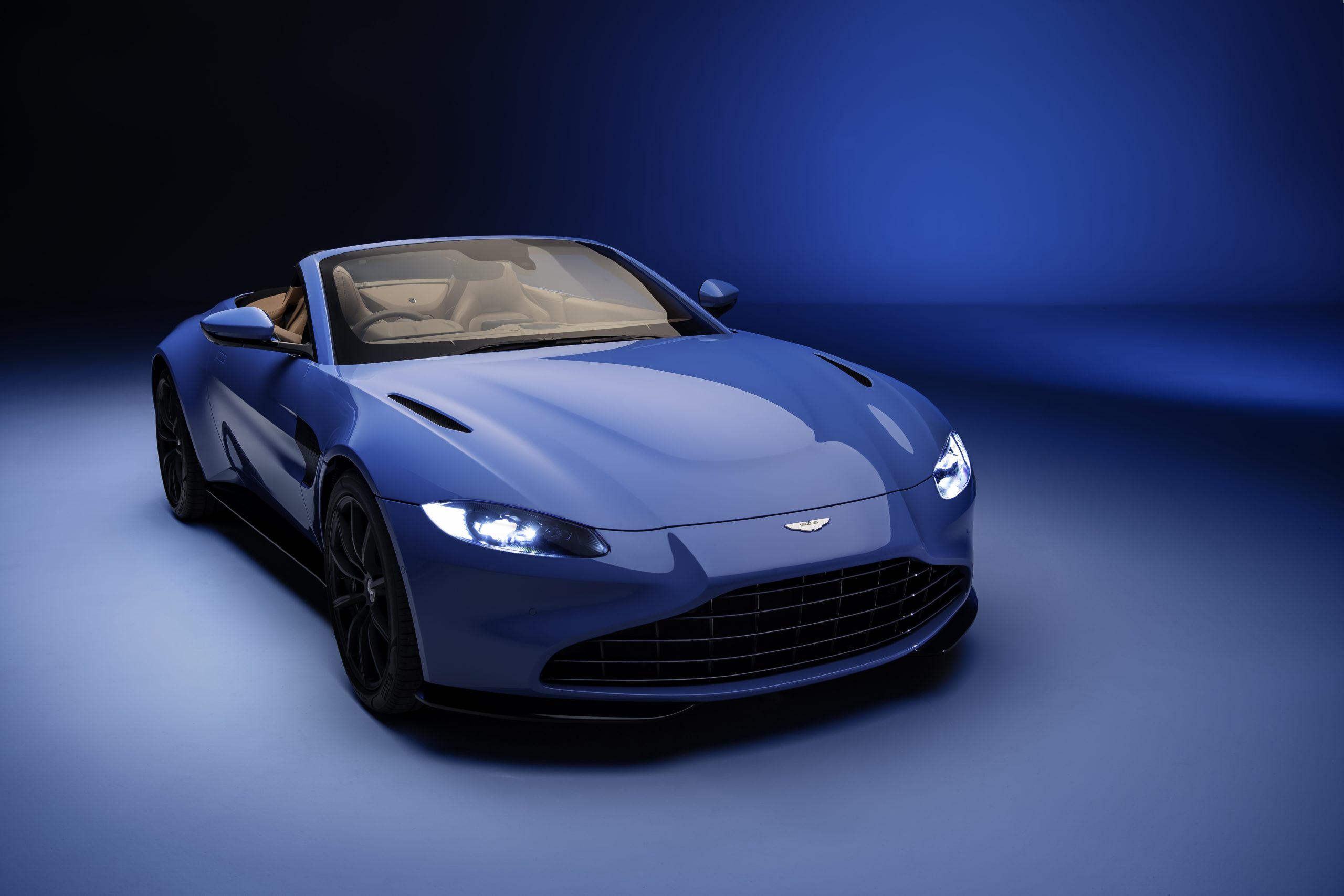 2020 Aston Martin Vantage Roadster