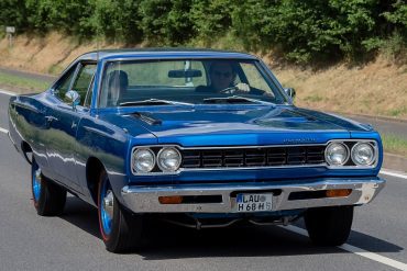 1968 Plymouth Road Runner