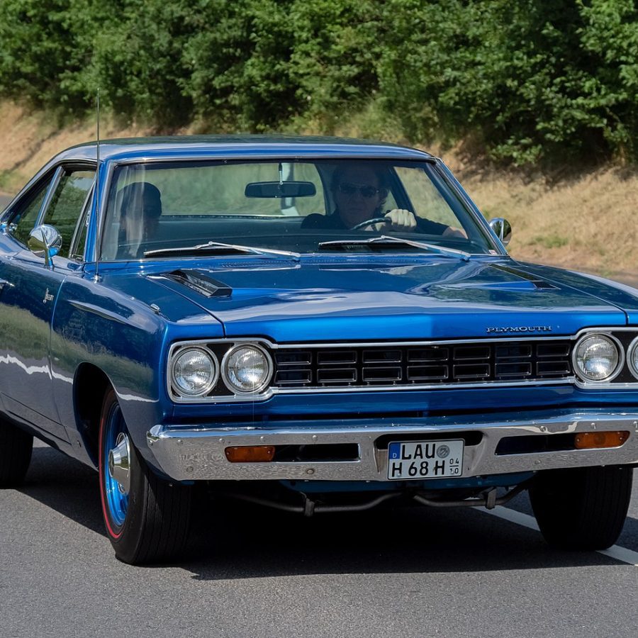 1968 Plymouth Road Runner