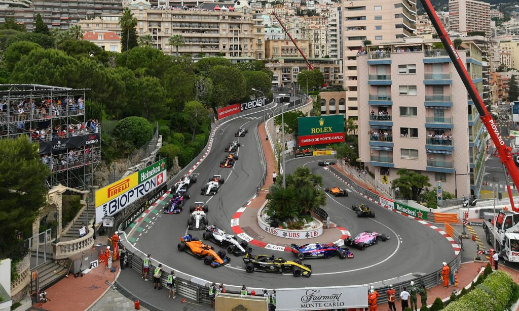 Monaco 2019 GP