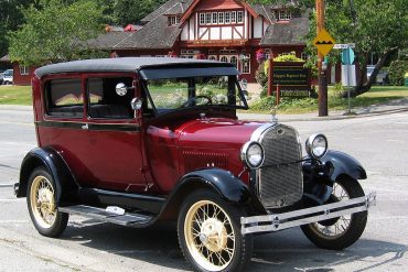 1927-1931 Model A Ford