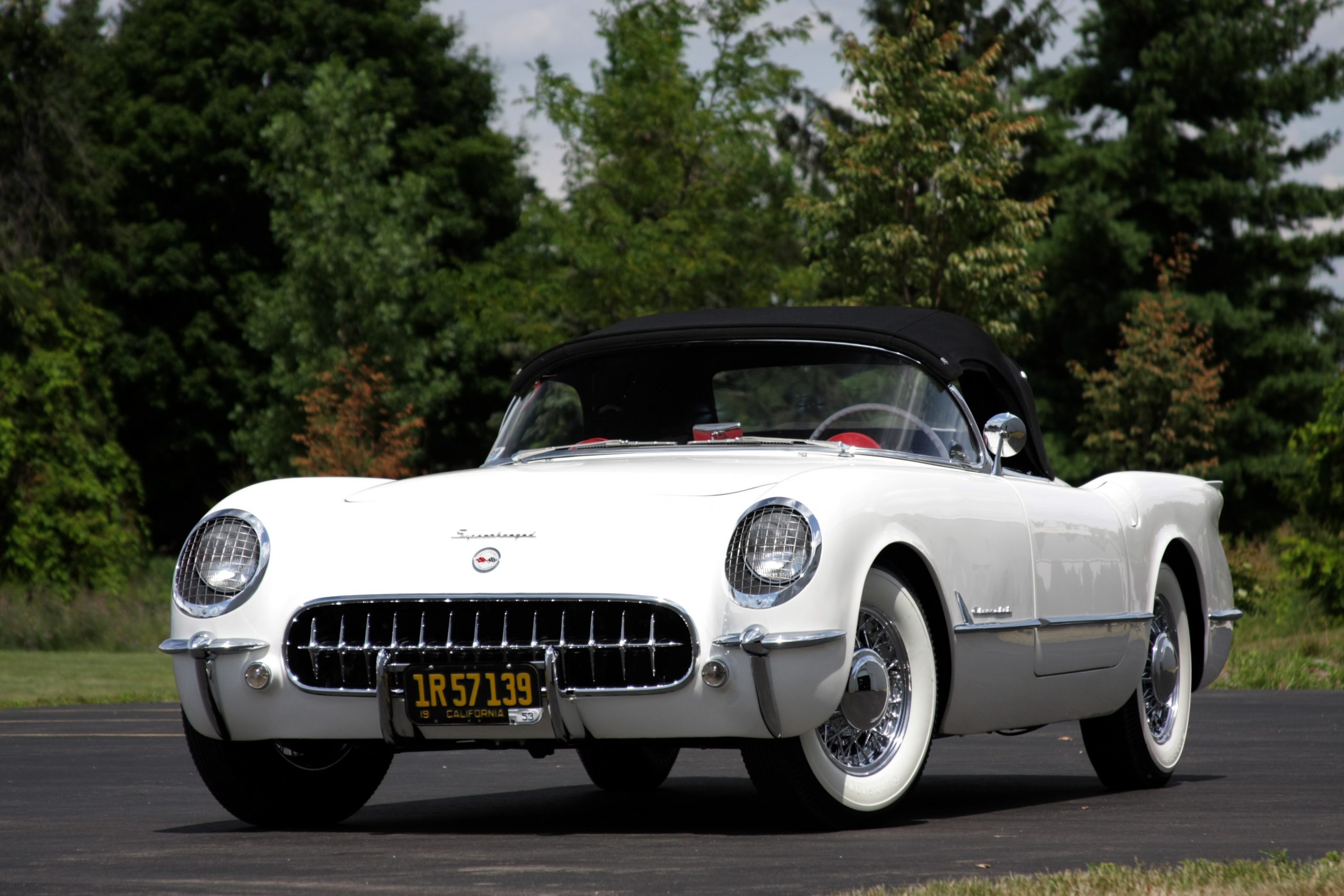 1953 Chevrolet Corvette