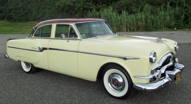 1953 Packard Clipper