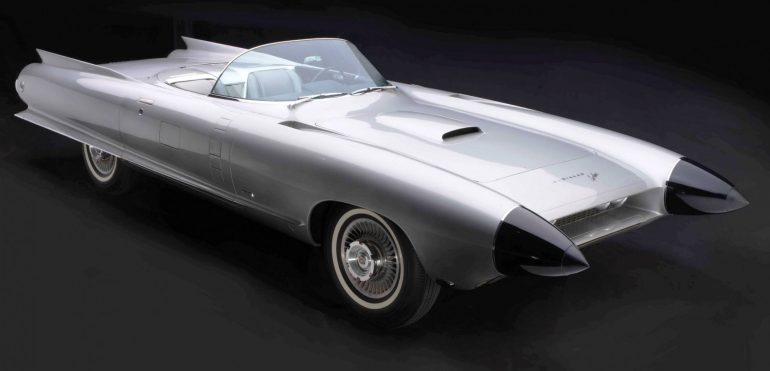 1959 Cadillac Cyclone