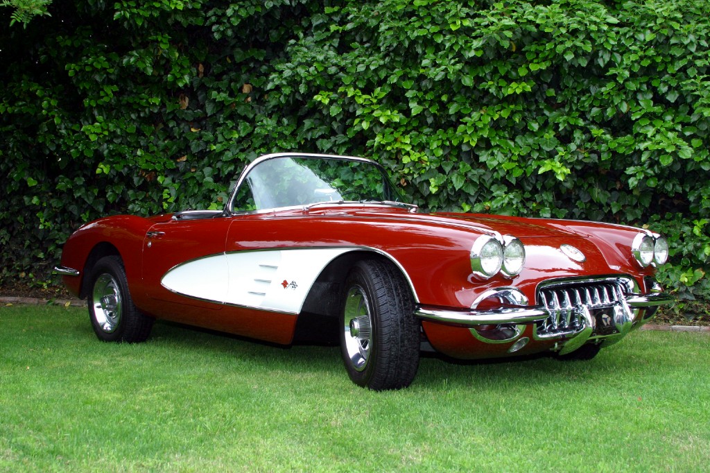 1960 Corvette