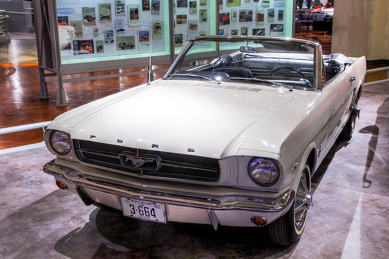 1964 Ford Mustang