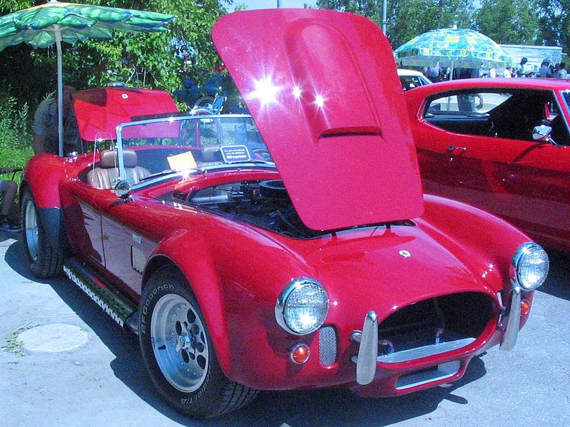 Shelby AC Cobra