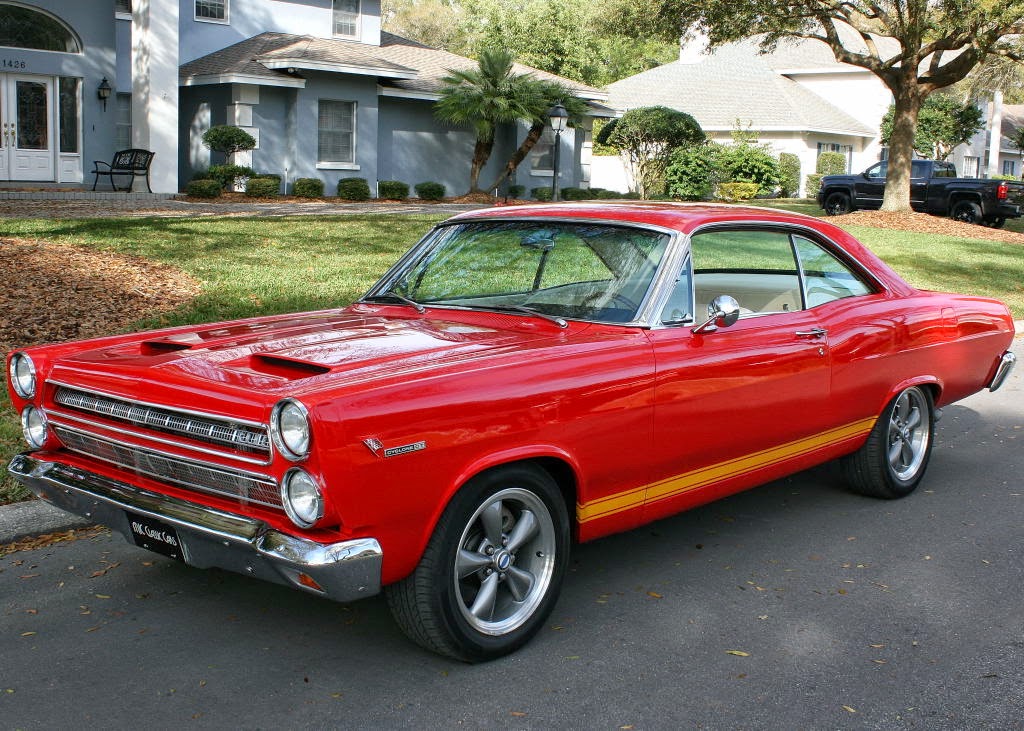 1966 Mercury Cyclone