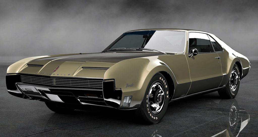 1966 Oldsmobile Toronado