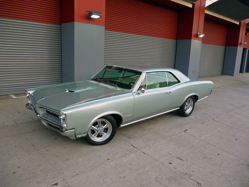 1966 Pontiac GTO