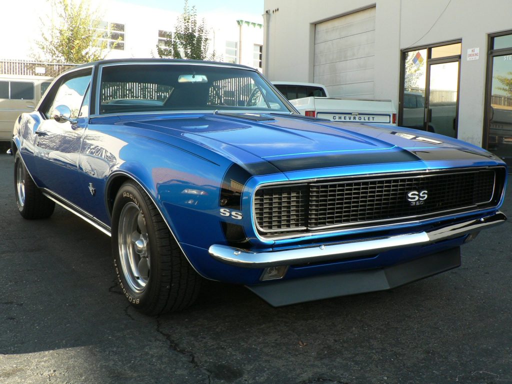 1967 Chevy Camaro