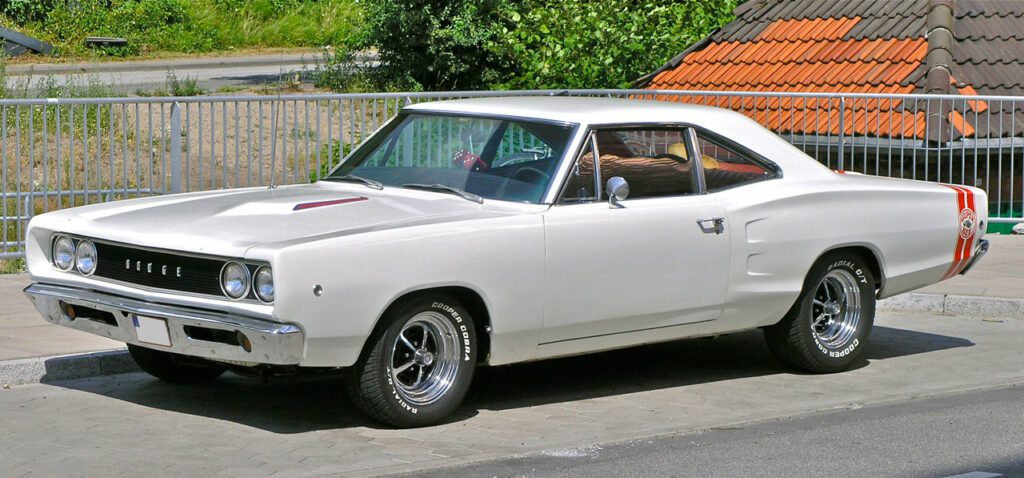 1968 Dodge Superbee