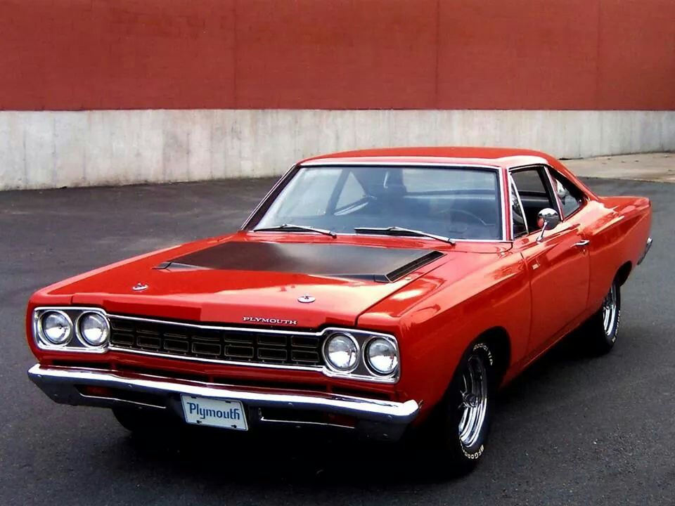 1968 Plymouth Road Runner