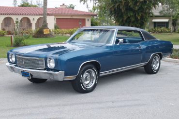 1970 Chevy Monte Carlo